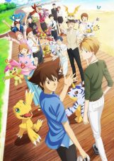Download Digimon 1 Episode 1-54 Sub Indo